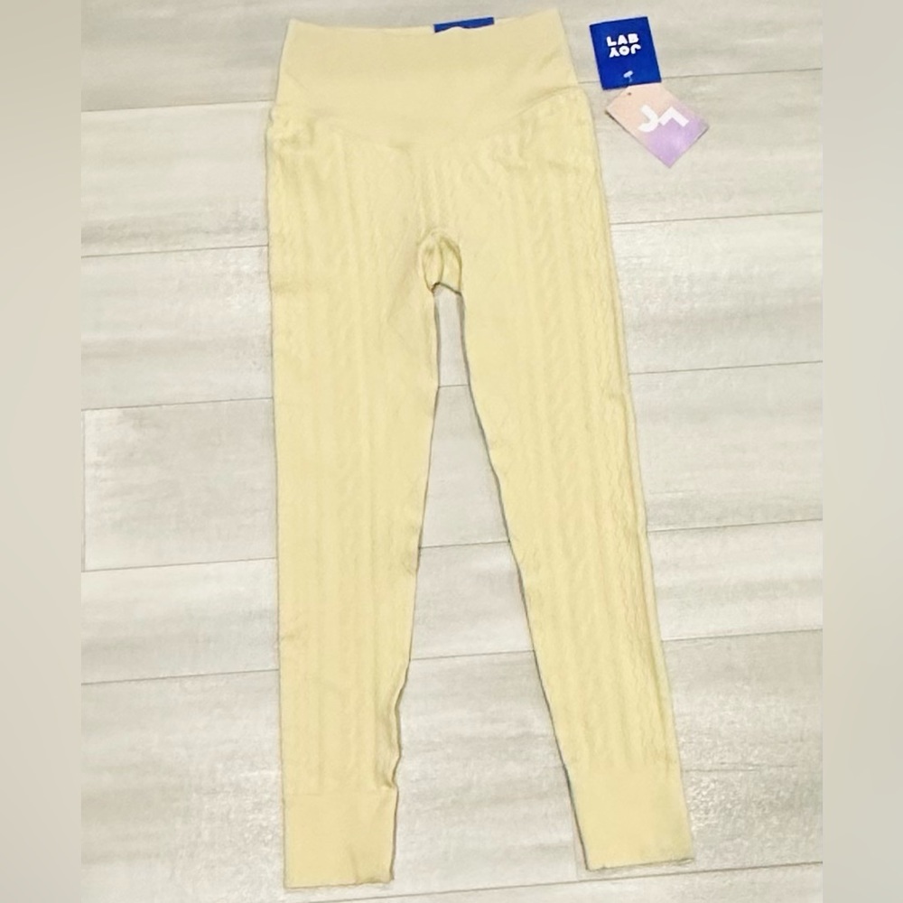 high rise leggings joy lab ivory